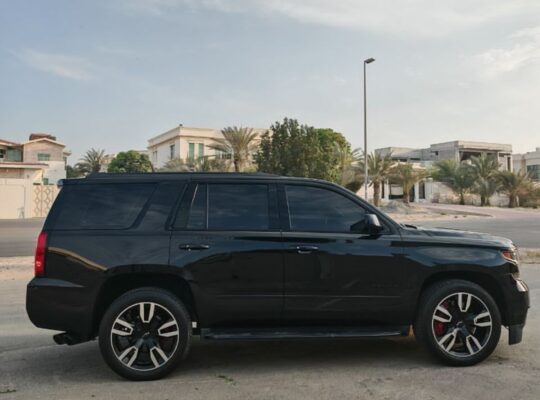Chevrolet Tahoe RST 2019 Gcc