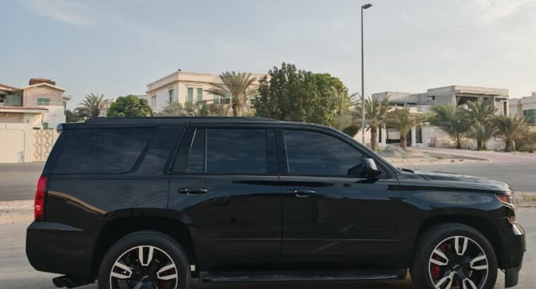 Chevrolet Tahoe RST 2019 Gcc