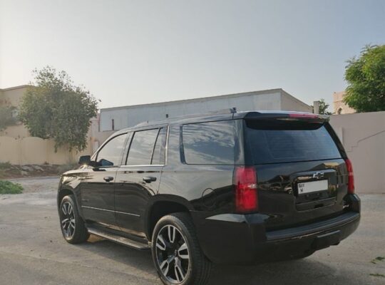 Chevrolet Tahoe RST 2019 Gcc
