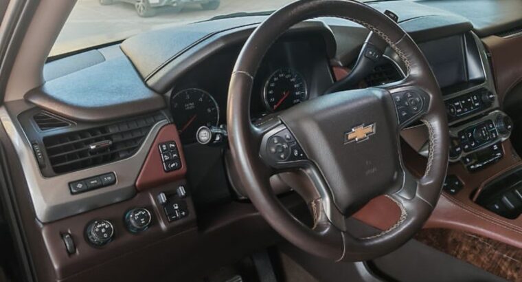 Chevrolet Tahoe RST 2019 Gcc