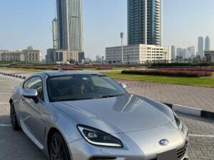 Subaru BRZ 2023 Gcc full option