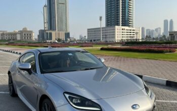 Subaru BRZ 2023 Gcc full option