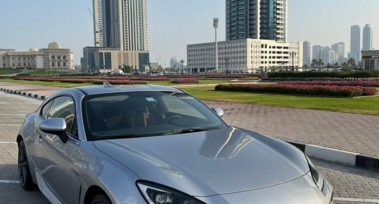 Subaru BRZ 2023 Gcc full option