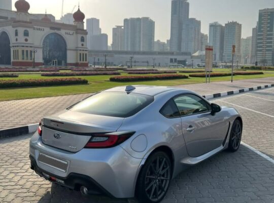 Subaru BRZ 2023 Gcc full option
