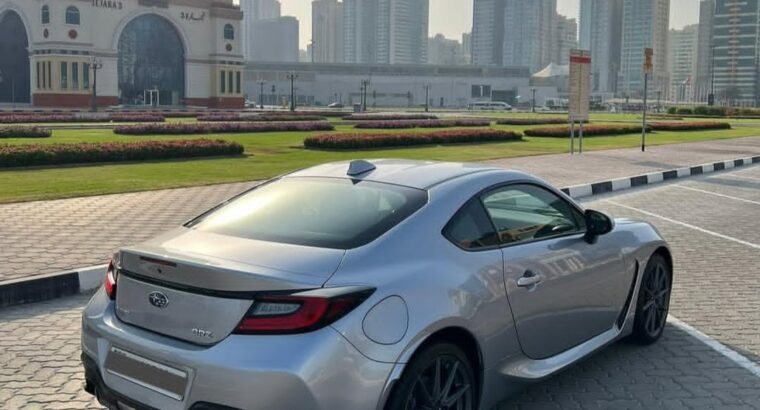 Subaru BRZ 2023 Gcc full option
