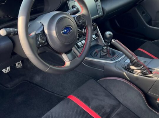 Subaru BRZ 2023 Gcc full option