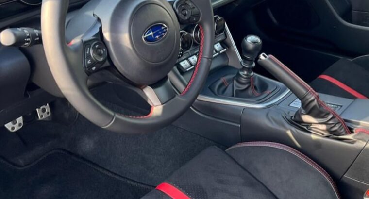 Subaru BRZ 2023 Gcc full option