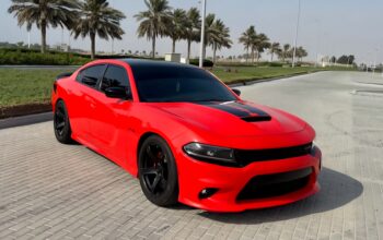 Dodge charger 5.7 Daytona 2022 USA imported
