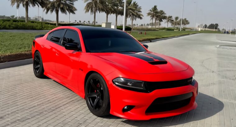 Dodge charger 5.7 Daytona 2022 USA imported