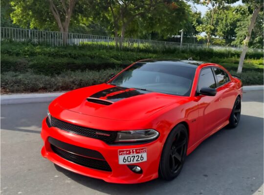 Dodge charger 5.7 Daytona 2022 USA imported