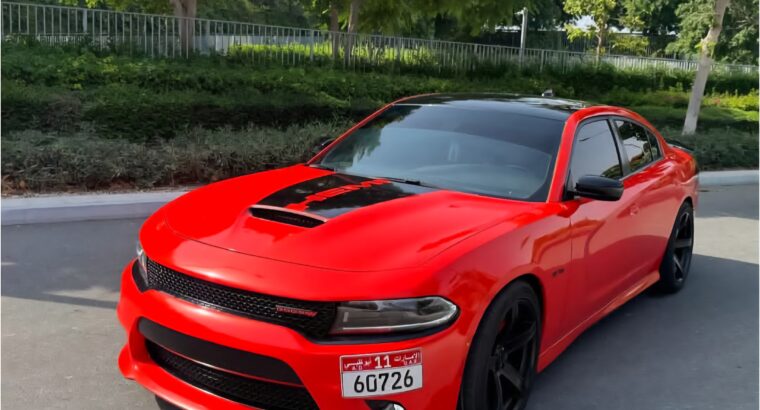 Dodge charger 5.7 Daytona 2022 USA imported