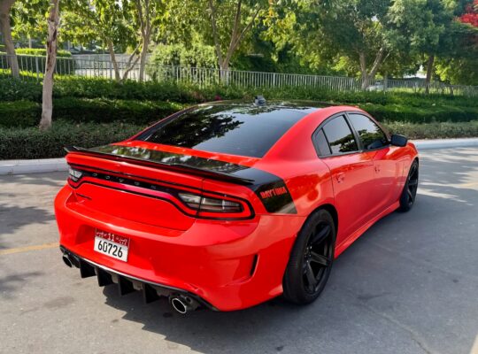 Dodge charger 5.7 Daytona 2022 USA imported