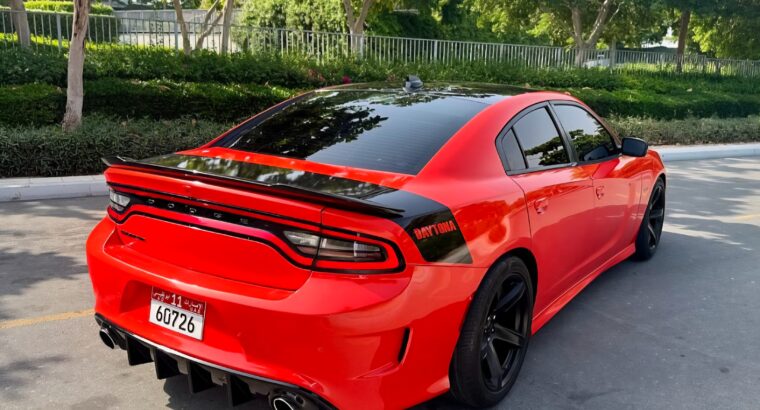 Dodge charger 5.7 Daytona 2022 USA imported
