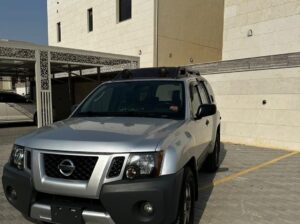 Nissan X terra pro 4X 2011 USA imported