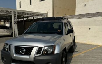 Nissan X terra pro 4X 2011 USA imported