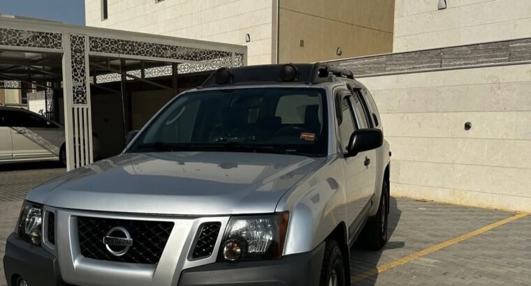 Nissan X terra pro 4X 2011 USA imported