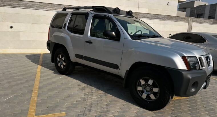 Nissan X terra pro 4X 2011 USA imported