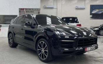 Porsche Cayenne 2019 Gcc in perfect condition
