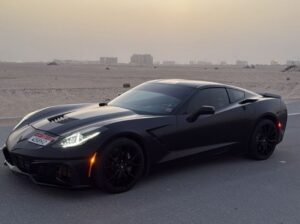 Chevrolet Corvette C7 stingray 6.2L 2018