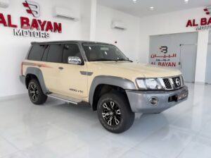 Nissan patrol super safari 2024 Gcc