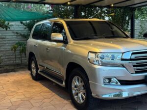 Toyota Land cruiser GXR 2018 Gcc
