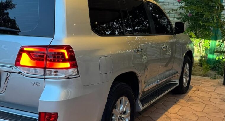 Toyota Land cruiser GXR 2018 Gcc
