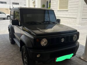 Suzuki jimny coupe 2019 Gcc