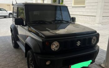 Suzuki jimny coupe 2019 Gcc