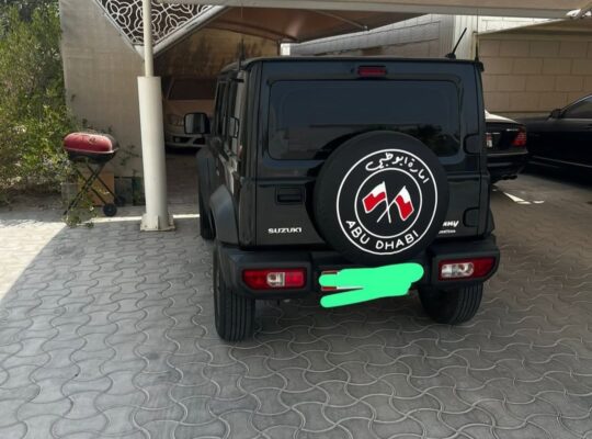Suzuki jimny coupe 2019 Gcc
