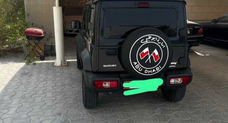Suzuki jimny coupe 2019 Gcc