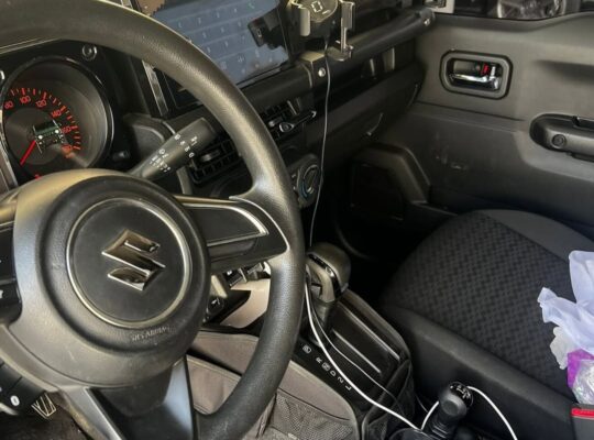 Suzuki jimny coupe 2019 Gcc