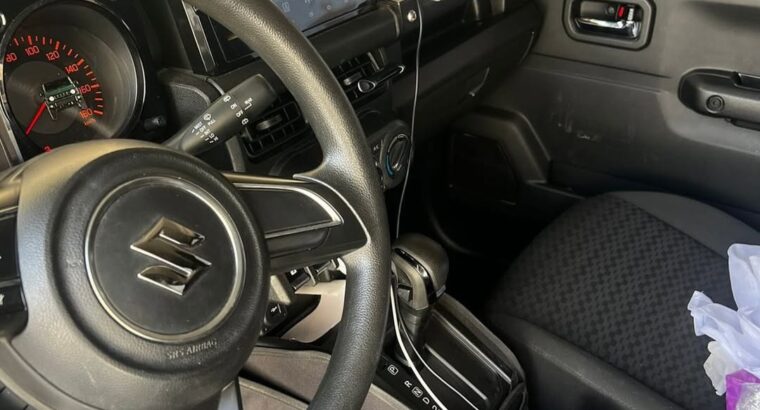Suzuki jimny coupe 2019 Gcc
