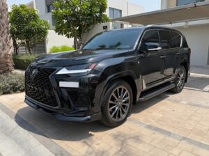 Lexus Lx600 F sport 2024 Gcc