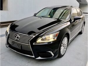 Lexus Ls460 2017 USA imported