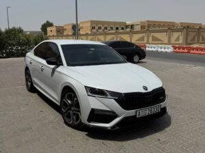 Skoda Octavia VRS sport 2024 Gcc