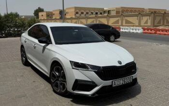 Skoda Octavia VRS sport 2024 Gcc