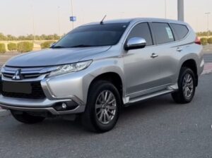 Mitsubishi Montero sport 2017 Gcc for sale