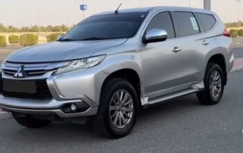 Mitsubishi Montero sport 2017 Gcc for sale