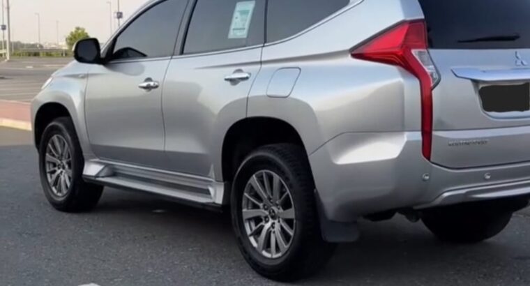 Mitsubishi Montero sport 2017 Gcc for sale