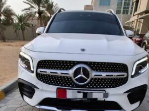 Mercedes GLB250 full option 4matic 2022