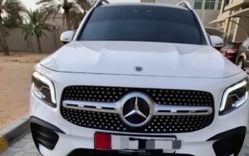 Mercedes GLB250 full option 4matic 2022