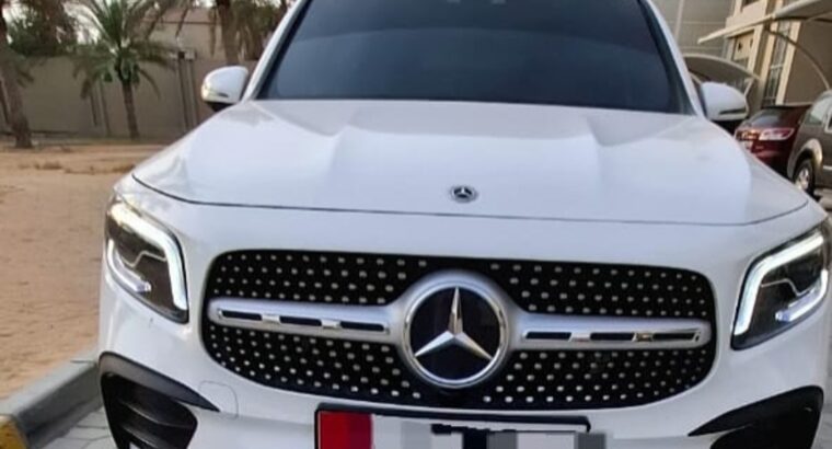 Mercedes GLB250 full option 4matic 2022