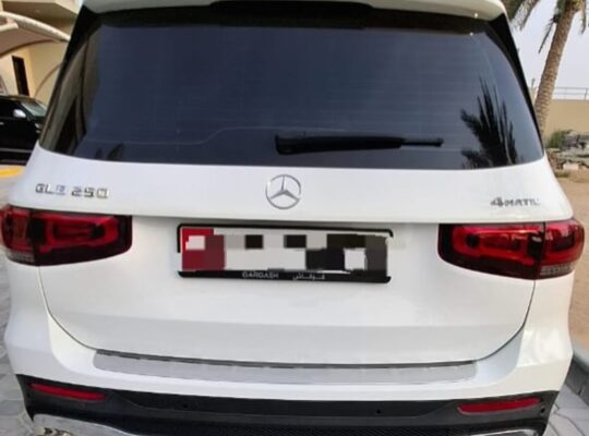Mercedes GLB250 full option 4matic 2022