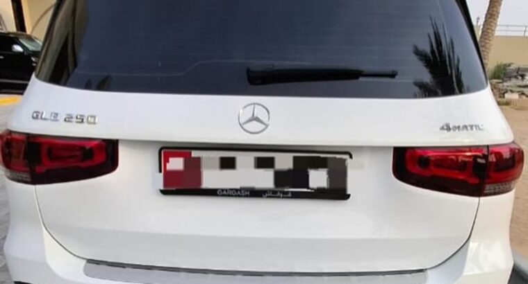 Mercedes GLB250 full option 4matic 2022