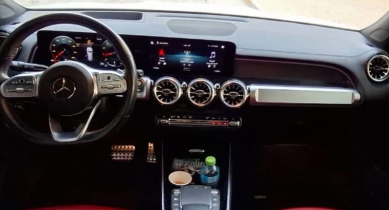 Mercedes GLB250 full option 4matic 2022