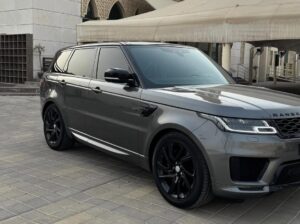 Range Rover sport Dynamic 2019 Gcc