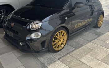Ford Fiat Abarth 695th 2024 Gcc