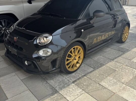 Ford Fiat Abarth 695th 2024 Gcc
