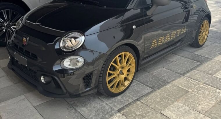 Ford Fiat Abarth 695th 2024 Gcc