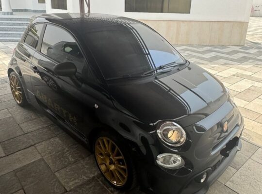 Ford Fiat Abarth 695th 2024 Gcc
